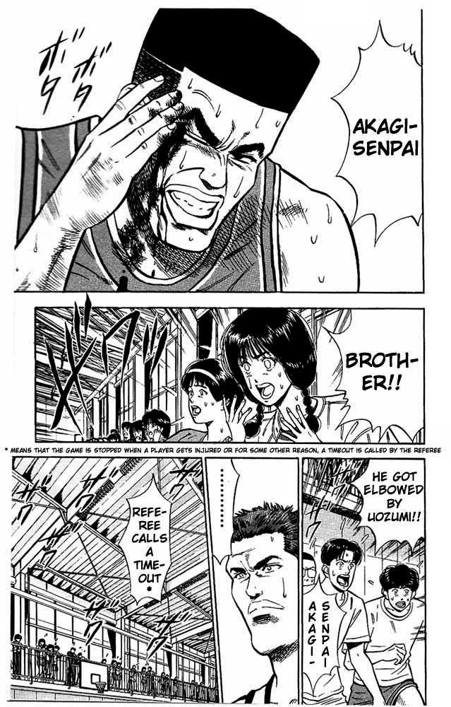 Slam Dunk, Chapter 33 image 16